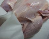 ハーブハーフロースト作り方4写真