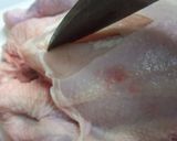 ハーブハーフロースト作り方6写真