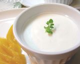 ふわとろやわらか♡ココナッツミルクゼリー作り方6写真