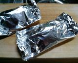 鰆の「簡単」ホイル焼き作り方4写真