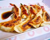 えびクリーム餃子作り方3写真