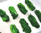 ほうれん草の肉巻き作り方1写真