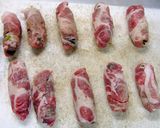 ほうれん草の肉巻き作り方2写真