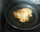 ハンバーグ風味チキン焼き作り方2写真