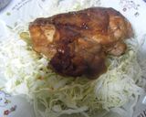 ハンバーグ風味チキン焼き作り方3写真