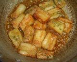 ちくわの天ぷらの煮物＊お弁当にもどうぞ作り方4写真