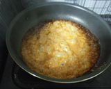 ハンバーグ風味チキン焼き作り方4写真