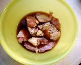 若鶏の唐揚げ 雪しぐれ作り方1写真