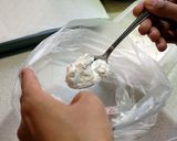 若鶏の唐揚げ 雪しぐれ作り方2写真