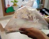 若鶏の唐揚げ 雪しぐれ作り方4写真