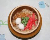 炊飯器で簡単ツナとなめたけの釜飯作り方6写真