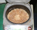 炊飯器で簡単ツナとなめたけの釜飯作り方5写真