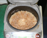 炊飯器で簡単ツナとなめたけの釜飯作り方5写真
