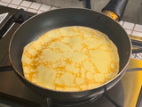 いちごのミルクレープ
