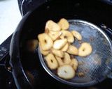 にんにくチップ作り方5写真