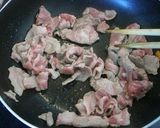 残り野菜でお弁当♪塩豚野菜作り方2写真