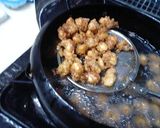 鶏軟骨のから揚げ作り方6写真