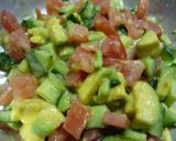 ほんのり柚風味な野菜ゴロゴロサラダ作り方2写真