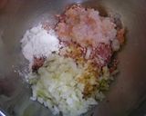 ＊ピーマンのえび詰め＊きのこあんかけ＊作り方3写真