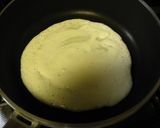 パンケーキミックスとフライパンで簡単ピザ作り方3写真