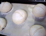 米粉のミルクパン作り方10写真