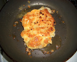 とりもも肉のチーズはさみ焼き作り方5写真