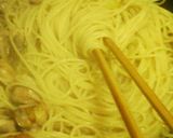 ゆず香る、ねぎま☆ペペロンチーノ♪作り方9写真