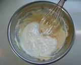 濃厚レアチーズケーキ作り方11写真