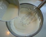 濃厚レアチーズケーキ作り方12写真
