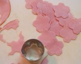 春野菜のデコホットケーキ作り方1写真