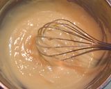 春野菜のデコホットケーキ作り方3写真