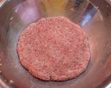 デミ味噌ＢＩＧハンバーグ作り方1写真