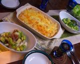 山芋と明太子のチーズ焼き作り方5写真