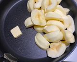 アップルパイ　2025作り方1写真