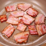 しめじピーマンなすベーコンの☆バタポン炒め🤤🍚作り方2写真