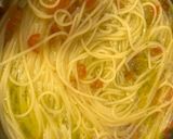 蛤とドライトマトのボンゴレビアンコ作り方11写真
