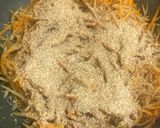 きんぴら牛蒡（お弁当用に大量）作り方5写真