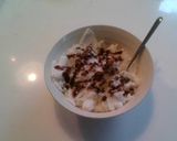 ふわふわかき氷ミルクチョコ味作り方4写真