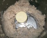 カリッ！！もちっ！！揚げ海老れんこんもち作り方3写真