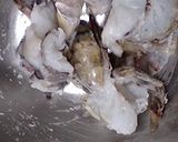ピザ？えびちり？作り方3写真