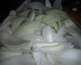 新玉葱と豚肉のオイスター炒め作り方5写真