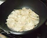 タラコを使って♪変わり種餃子作り方3写真