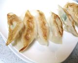 タラコを使って♪変わり種餃子作り方4写真