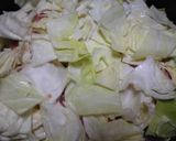 男の料理(笑)作り方3写真