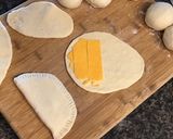 簡単手作りナン♪作り方6写真