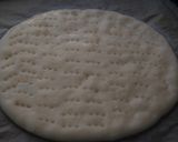 米粉ピザ作り方6写真