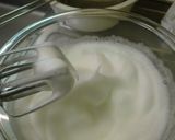 簡単　チョコムース作り方4写真