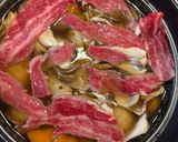山形風の芋煮作り方11写真