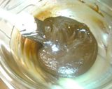 簡単　チョコムース作り方7写真