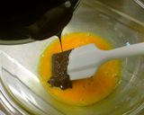 簡単　チョコムース作り方5写真